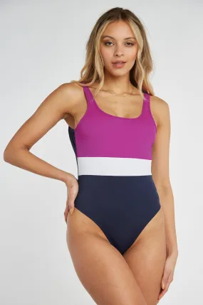 Sidmouth Swimsuit - Pink