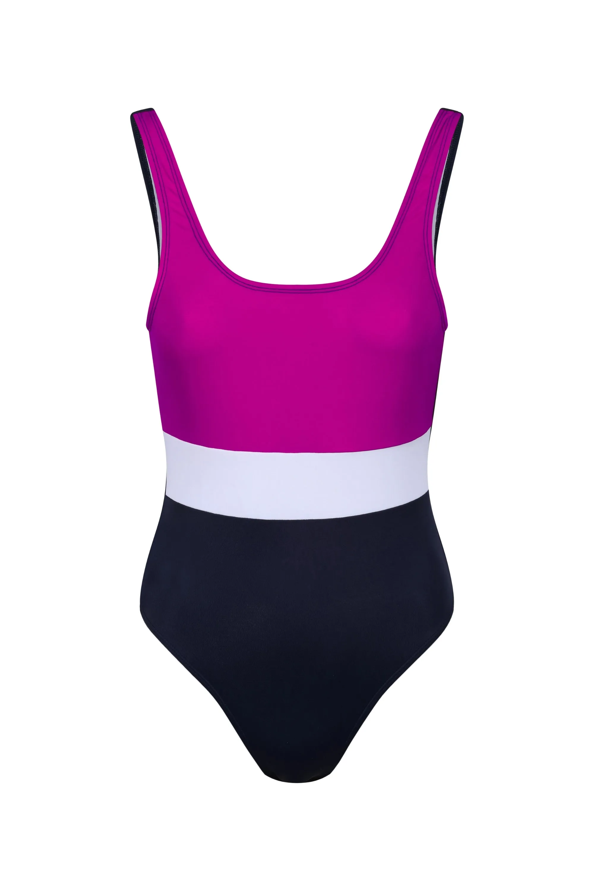 Sidmouth Swimsuit - Pink