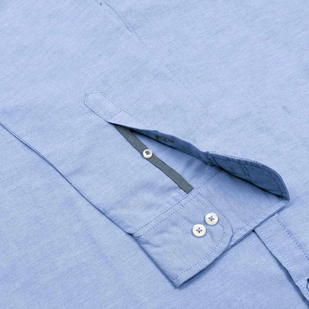 Sky Blue Oxford Shirt