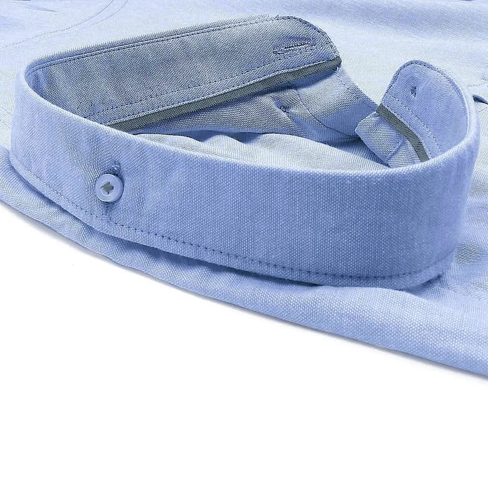 Sky Blue Oxford Shirt