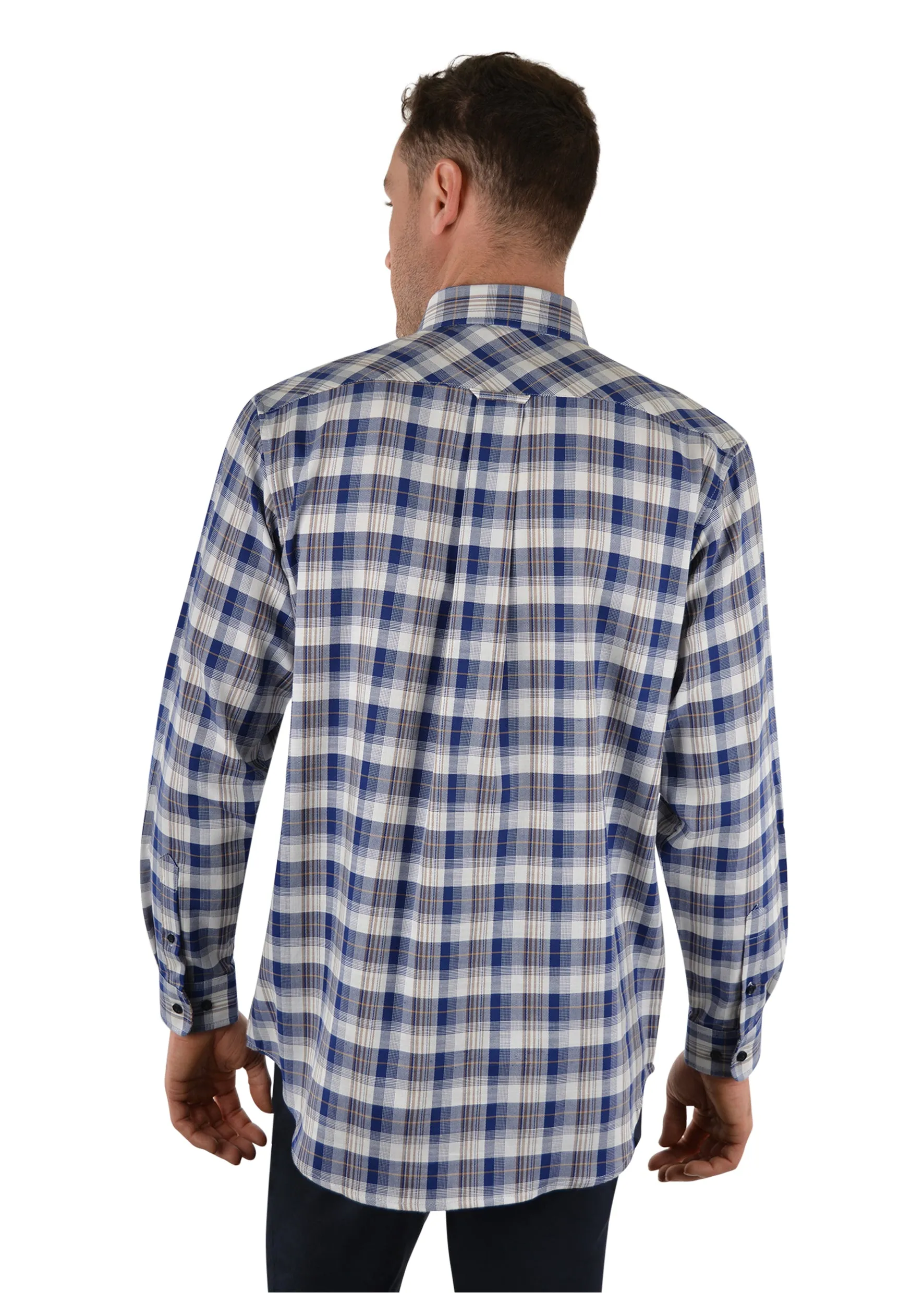 Smith 2Pkt L/S Shirt