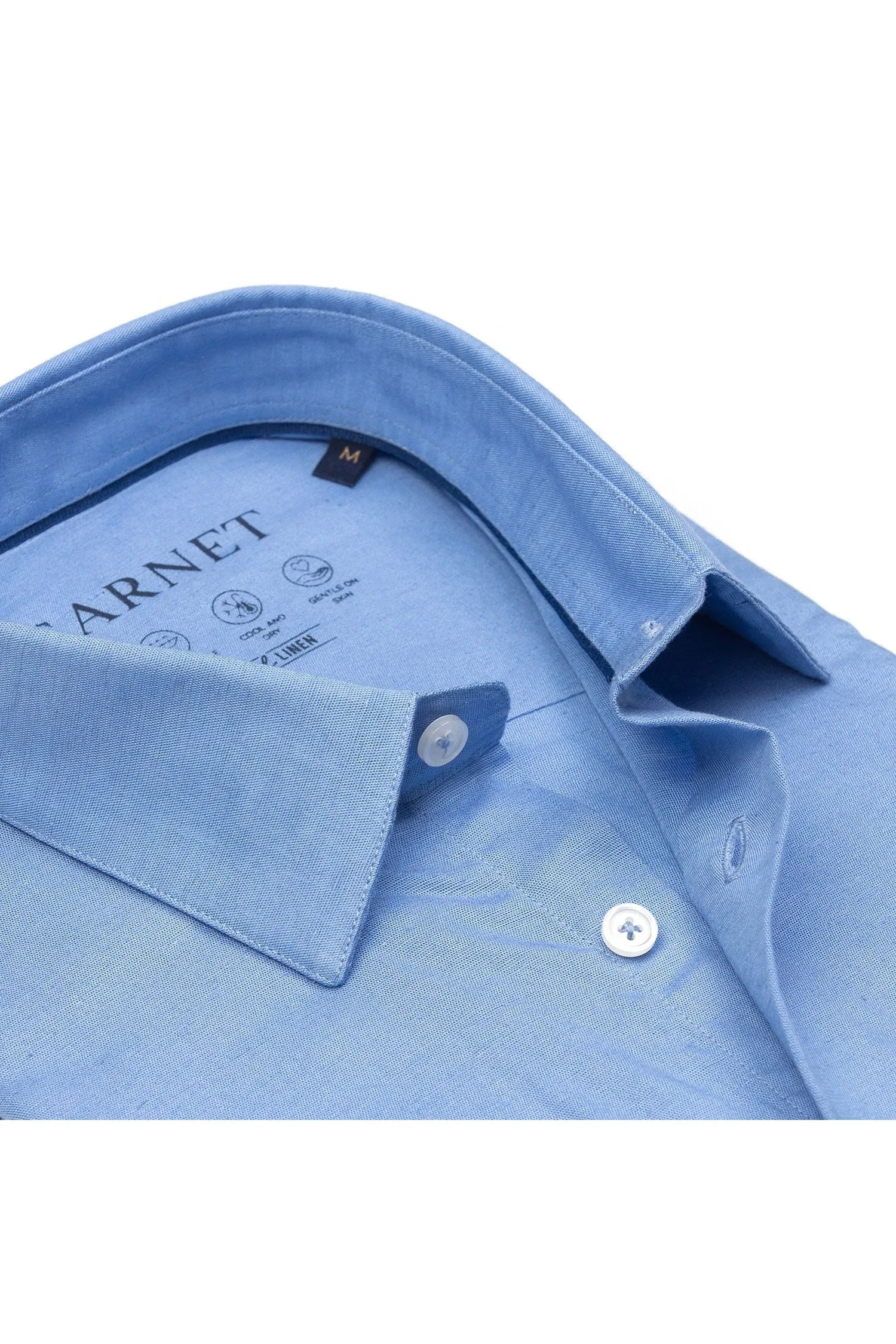 Tencel Linen Solid Shirts