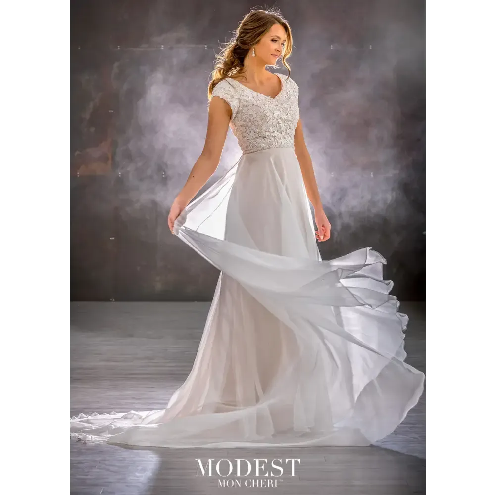 TR21905 by Mon Cheri - Sample Sale