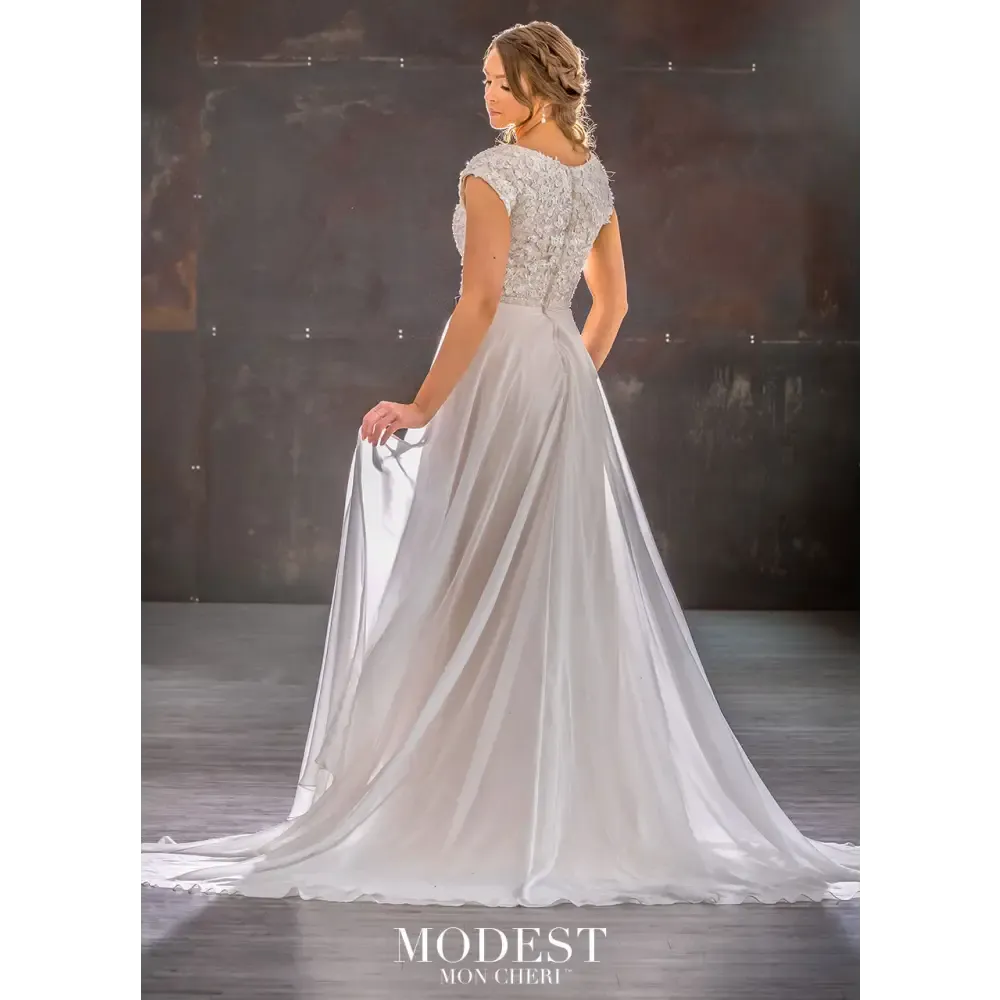 TR21905 by Mon Cheri - Sample Sale