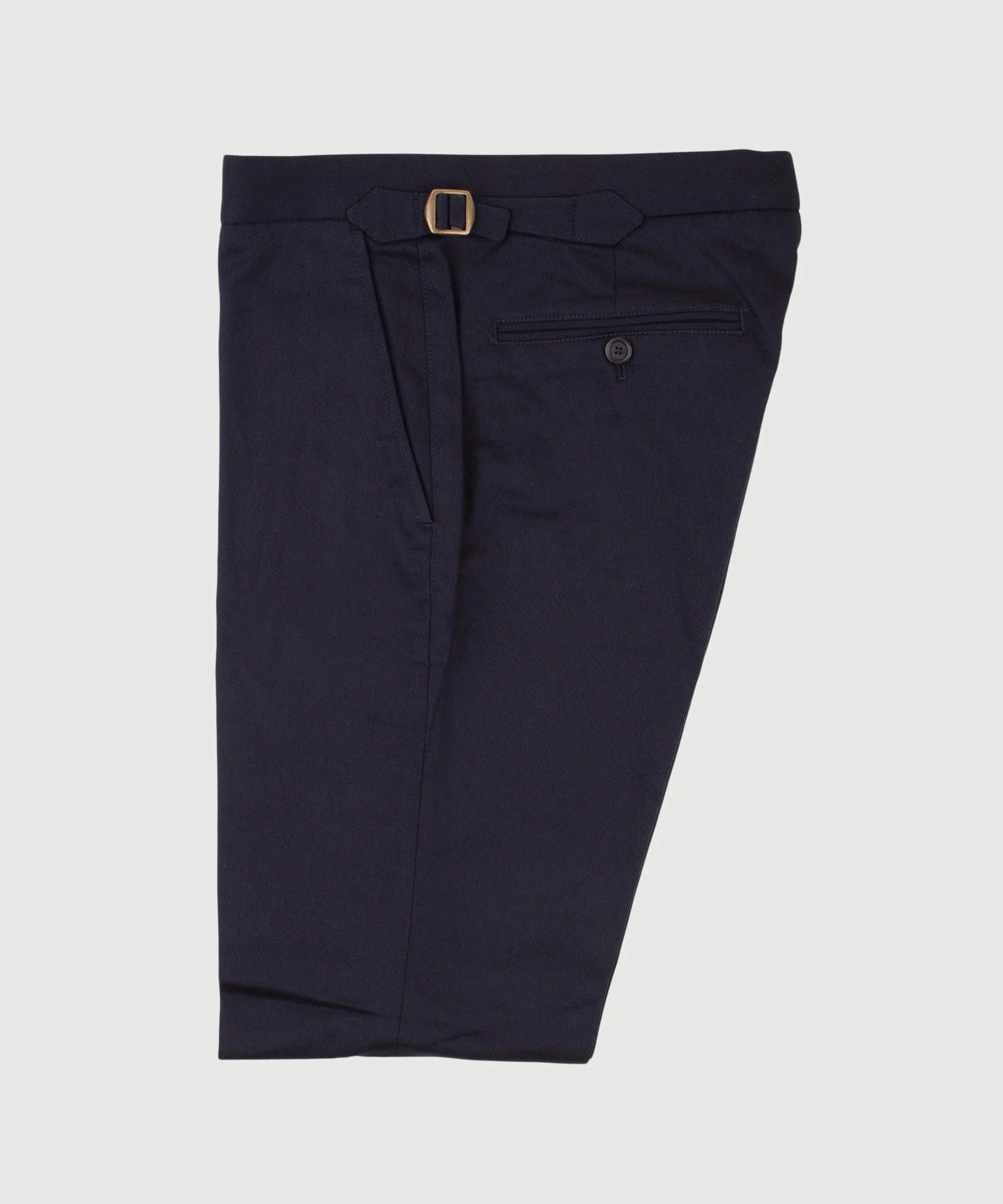 Twill Dinner Trousers