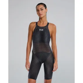 TYR Womens Avictor 2.0 Open Back Swimsuit-Luminis