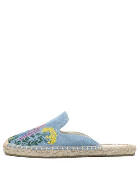 USS Shoes Albani Women's Slip-On Espadrilles Mules