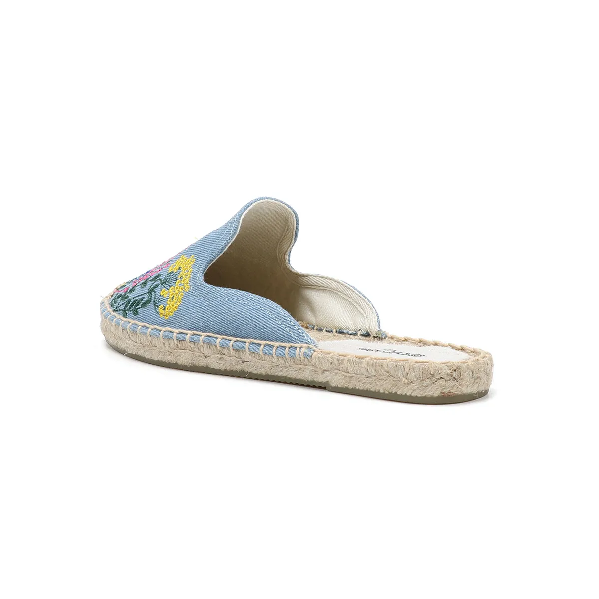 USS Shoes Albani Women's Slip-On Espadrilles Mules