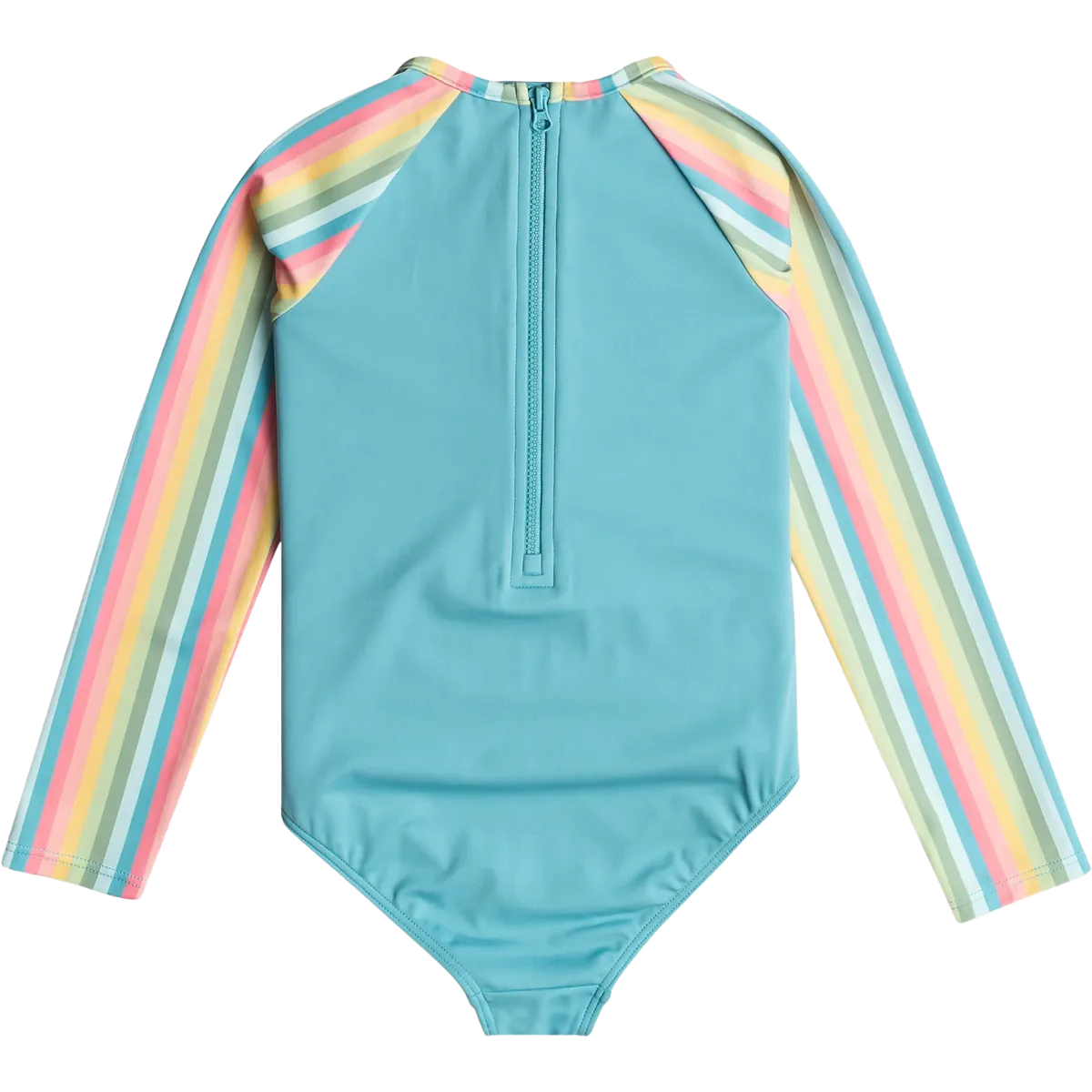 Youth Rainbow Stripe Onesie