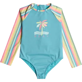 Youth Rainbow Stripe Onesie